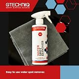 Gtechniq W9 Water Spot Remover 250ml for Cars Glass All Paint Types view 4