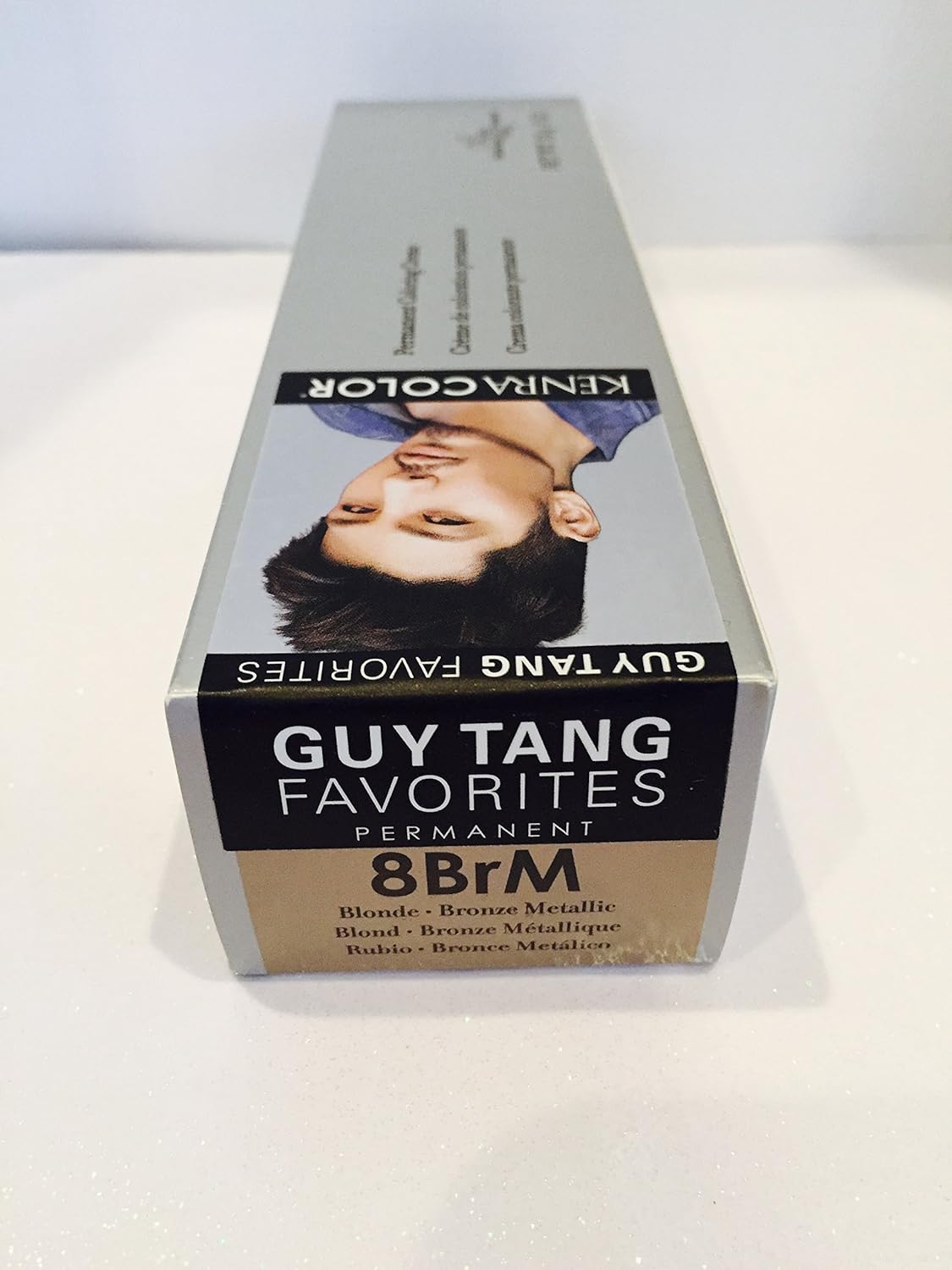 Kenra Permanent Hair Color Coloring Creme 8brm Blonde Bronze