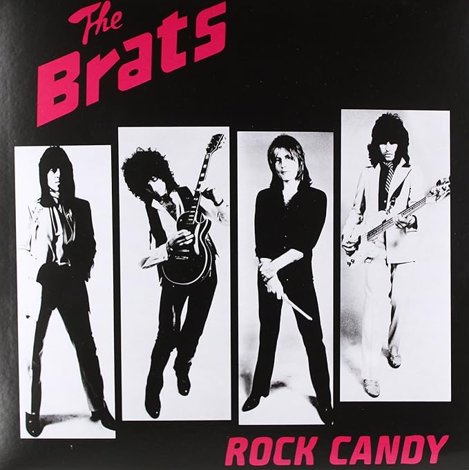 Rock Candy [VINYL] Amazon.co.uk Music