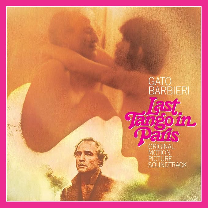Last Tango in Paris (Original Soundtrack) (Vinyl): Gato Barbieri