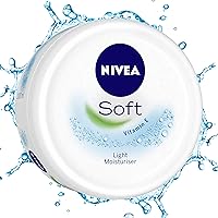 NIVEA Soft, Light Moisturising Cream, 50ml