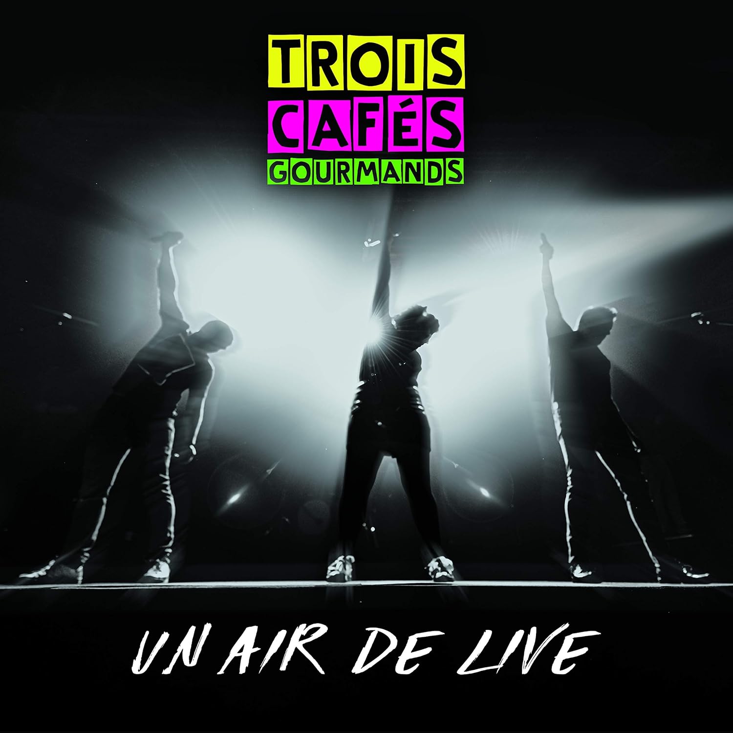 Un Air De Live Trois Cafes Gourmands Trois Cafes Gourmands Amazon Fr Cd Et Vinyles