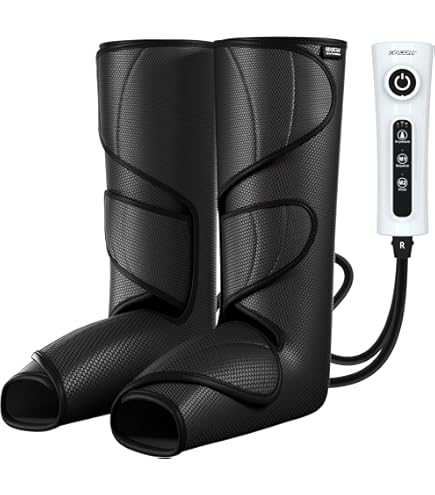 uComfy Leg, Foot, Calf, and Ankle Massager (Squeeze and Vibration) :  Amazon.com.mx: Salud y Cuidado Personal