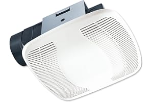 Air King BFQ50 ENERGY STAR® Qualified SNAP-IN Exhaust Fan, 50 CFM