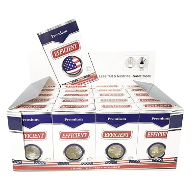 EFFICIENT Cigarette Filters, Filter Tips For Bahrain