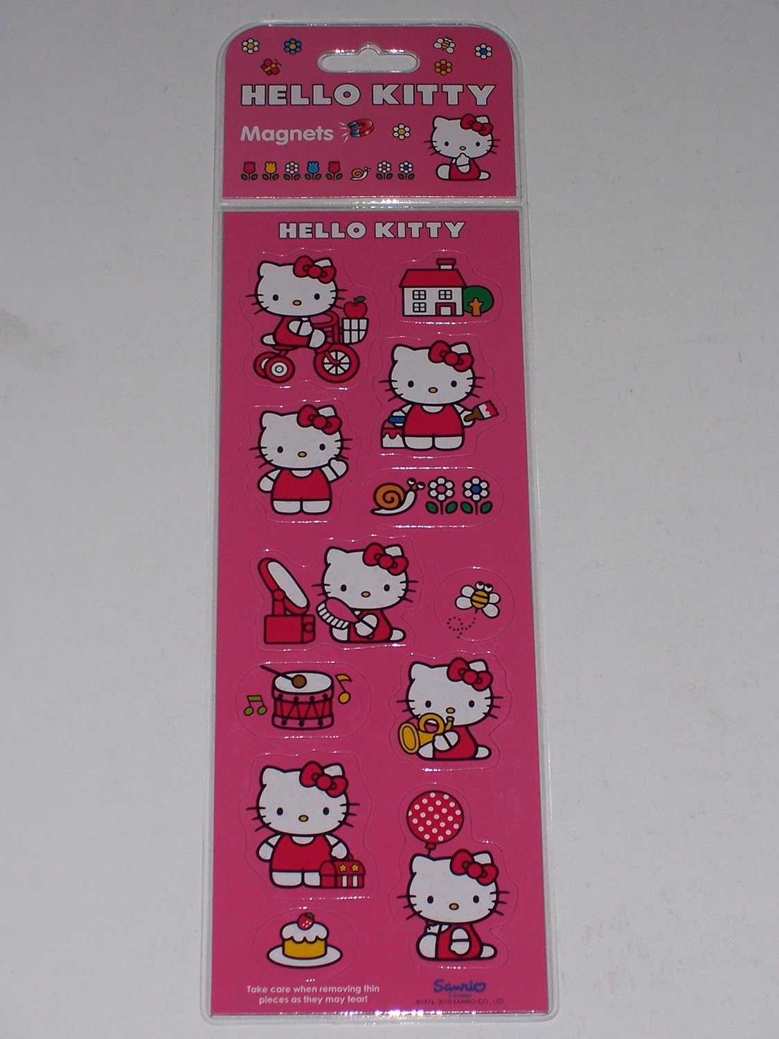 Hello Kitty 12 Fridge Amazon.co.uk Toys & Games