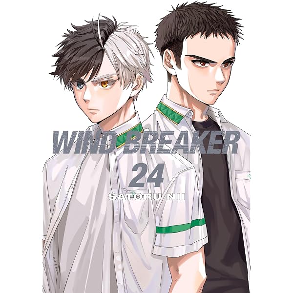 Amazon.com: WIND BREAKER 23 eBook : Nii, Satoru, Nii, Satoru