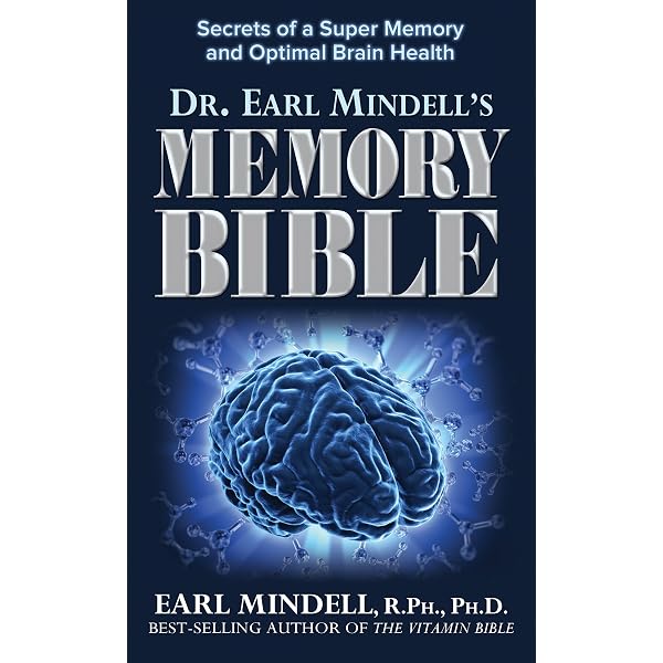 Dr. Earl Mindell's Herb Bible: Fight Depression and Anxiety