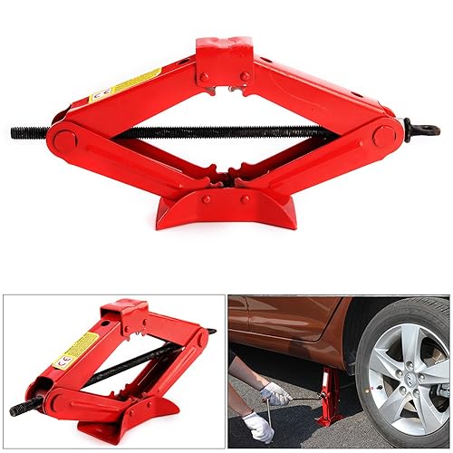 Carasafe Ratchet Caravan Scissor Jack Amazon.co.uk Sports & Outdoors