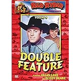 Red Ryder Western Double Feature Vol 8 [DVD]