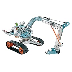 Meccano-Erector - Multimodel -15 Model Set