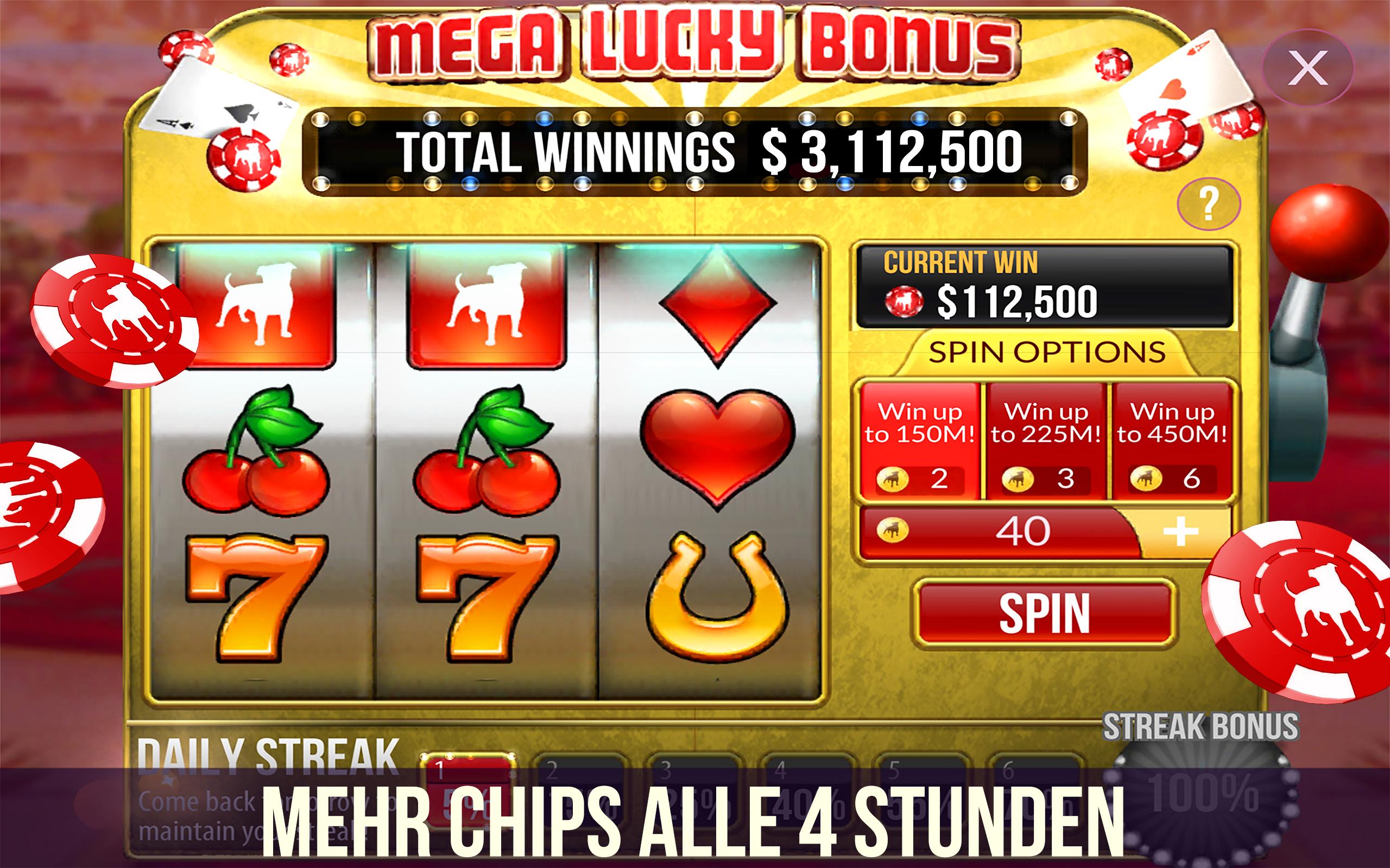 Zynga Poker Texas HoldemAmazon.deAppstore for Android