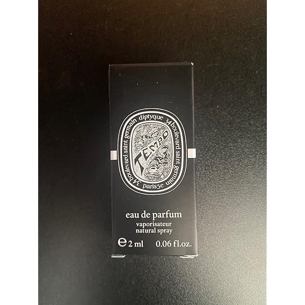 新品未開封　diptyque TEMPO eau de parfum 75ml Amazon.com : Diptyque Tempo Eau de Parfum (75 ml) : Beauty