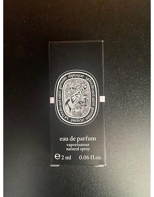 Amazon.com : Diptyque Tempo Eau de Parfum (75 ml) : Beauty
