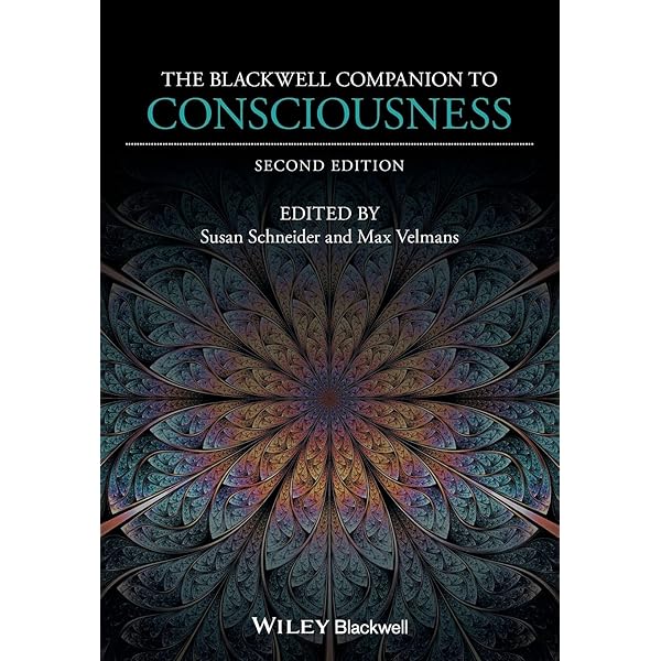 Amazon.com: Velmans Blackwell Companion to Consciousness