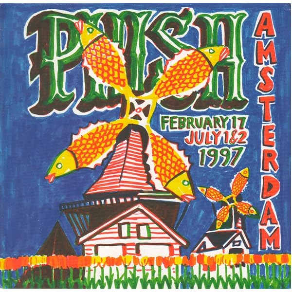 Phish - LivePhish 04/02/98 - Amazon.com Music