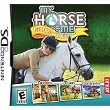 Amazon Com Horse Life Nintendo Ds Artist Not Provided Video Games