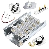 2024 UPGRADED 279838 W10724237 Dryer Heating