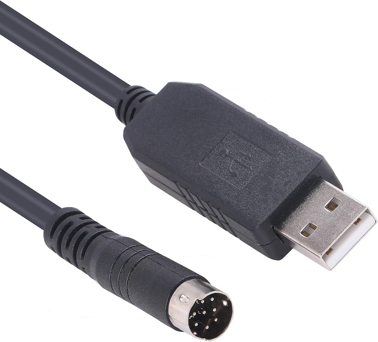 Serial Cable for Kenwood Walkie-Talkie PG-5G FT232RL Chip Inside,Programming Cable Compatible for Kenwood TM-V71 TM-V71A TM-V71E TM-V71G TM-D710E TM-D710G PG-5G TM-D710 TM-D710A TM-D710G 6ft