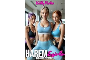 Harem EGirls - The Complete Series: An Unconventional Romance (Harem Heat)
