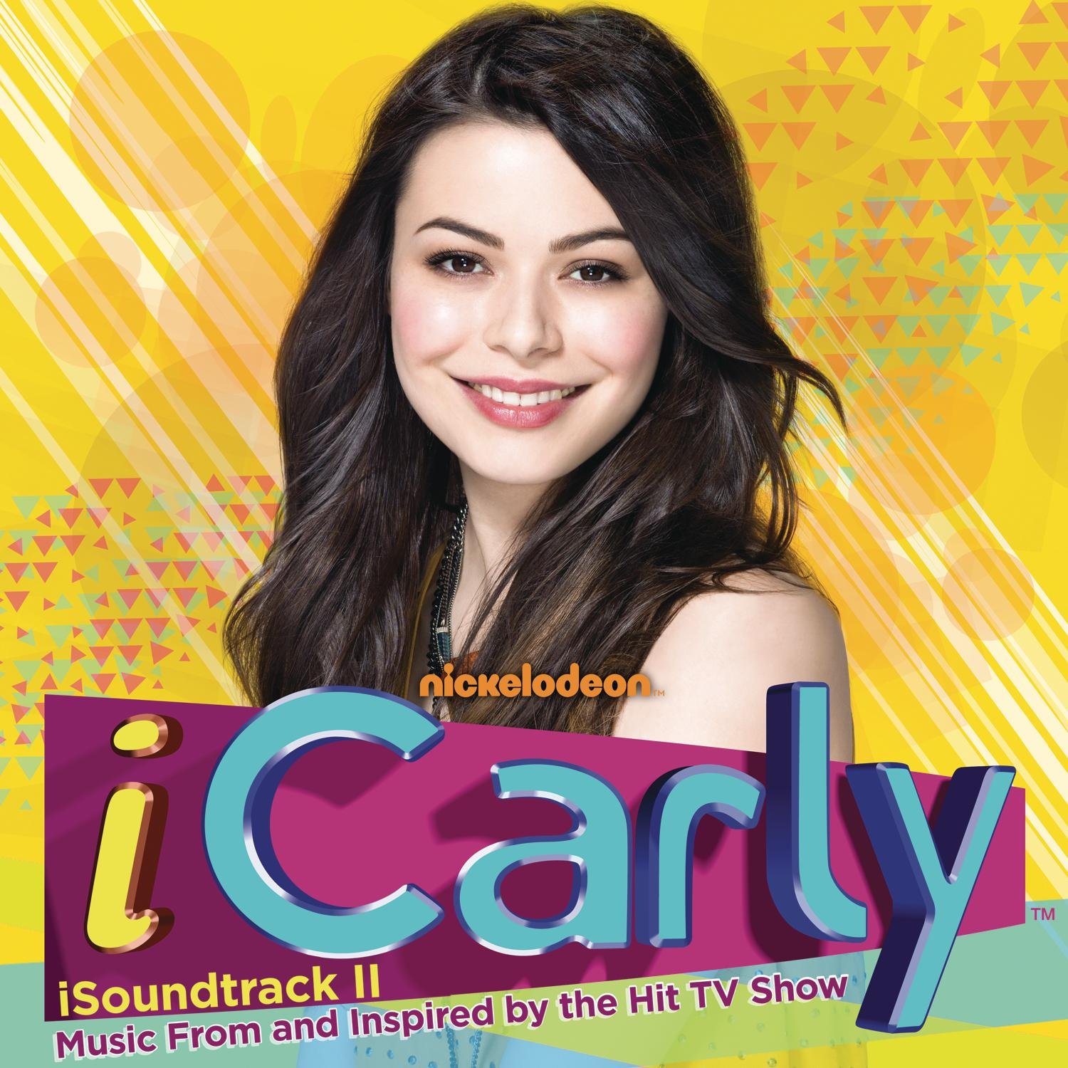 iCarly iSoundtrack II iCarly Cast, Miranda Cosgrove, Various Amazon.de Musik