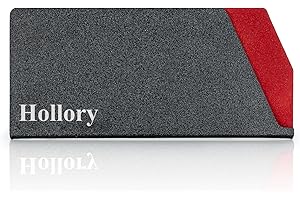 Hollory Big Knife Edge Guard, Wide Meat Cleaver Knife’s Blade Covers,Abs Plastic BPA-Free Blade Protector with Velvet Lining,