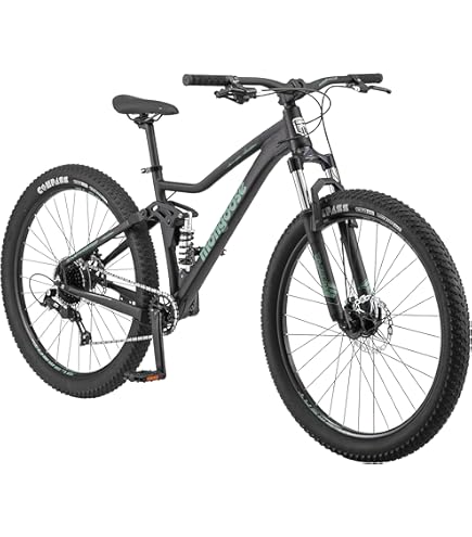 Amazon.com : Mongoose Flatrock Mountain Bike, 26 Inch Bike