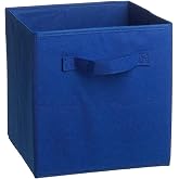 ClosetMaid 58699 Cubeicals Fabric Drawer, Royal Blue