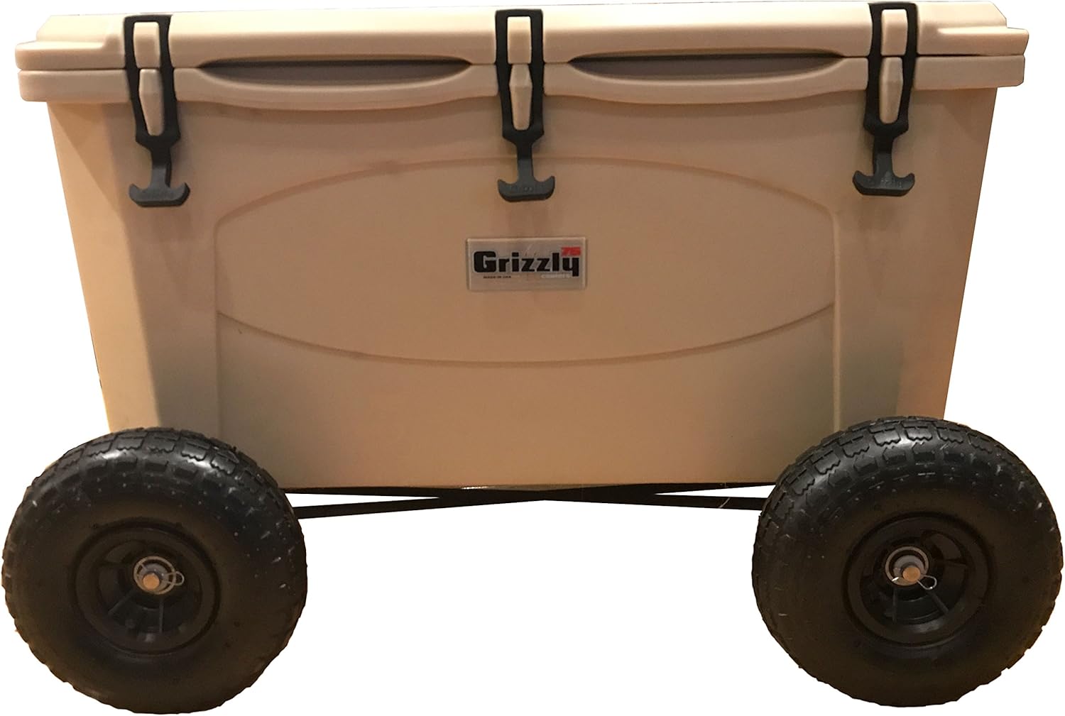 sherpa cooler wheel kit