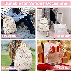 Bluboon Backpack for School Girls Women, Cute