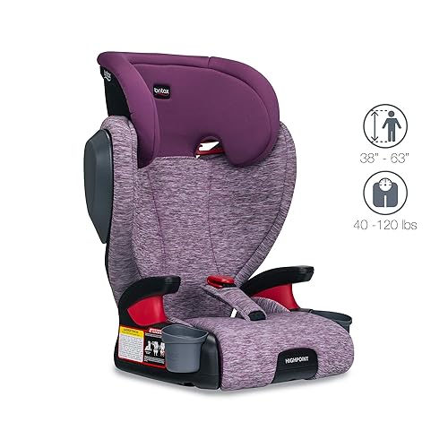 Britax Highpoint Britax High Back Booster Britax Highpoint