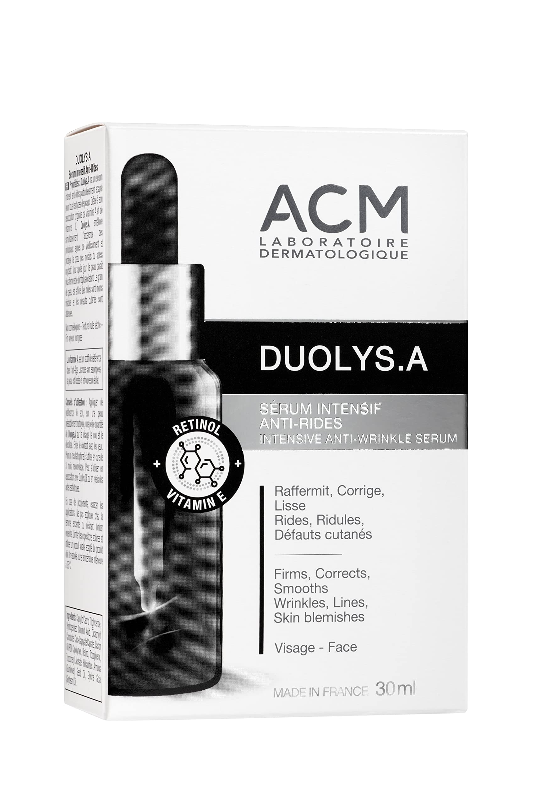 Laboratoire ACM Duolys.A Intensive Anti-Wrinkle Serum 30ml