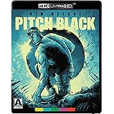 Pitch Black [4K Ultra HD / UHD] [Blu-ray]