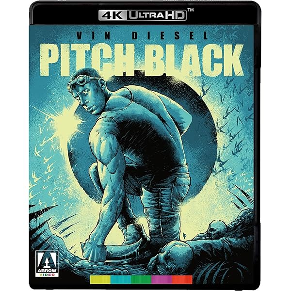 リディック ディレクターズ・カット版 [Blu-ray]: Amazon.ca
