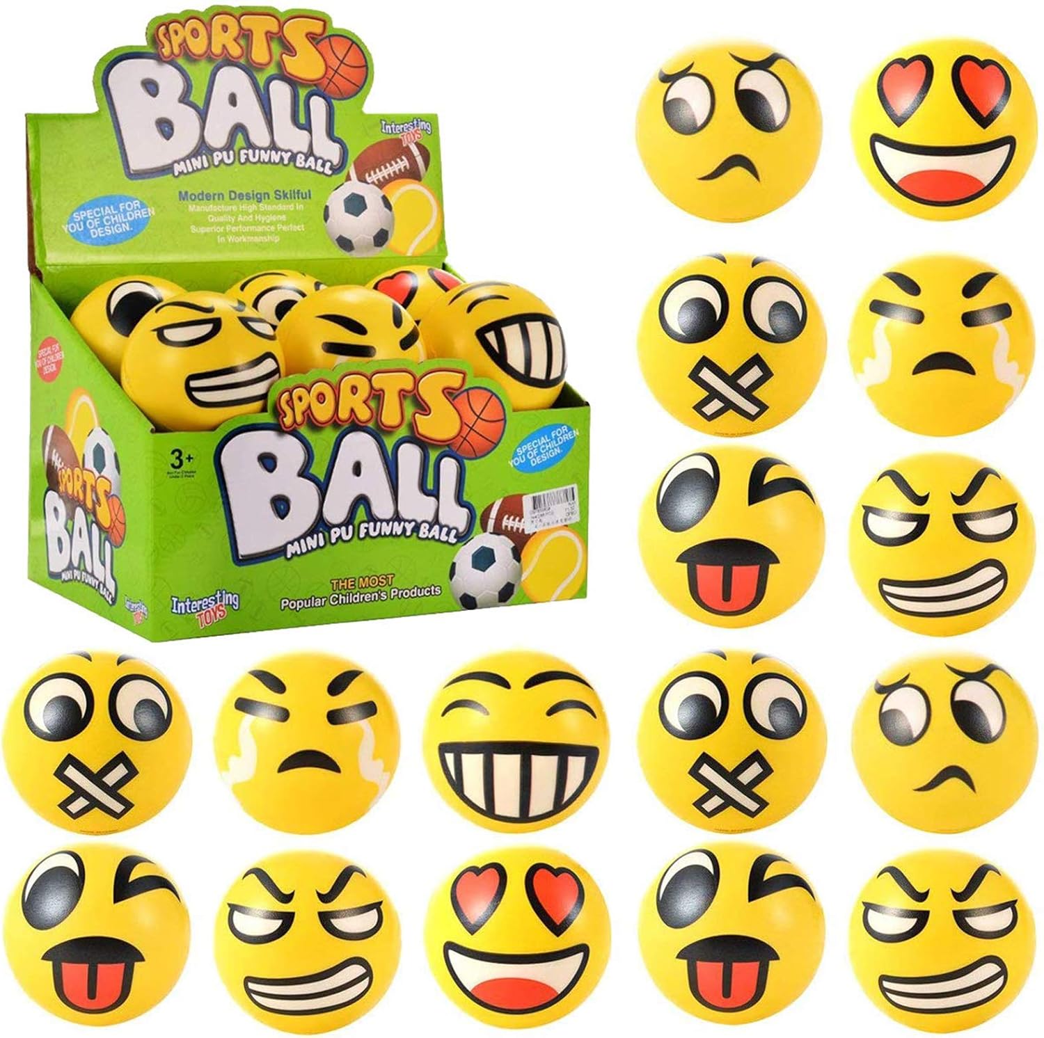 emoji balls amazon