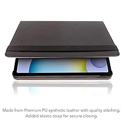 Samsung Galaxy Tab S6 Lite Case with S Pen Holder
