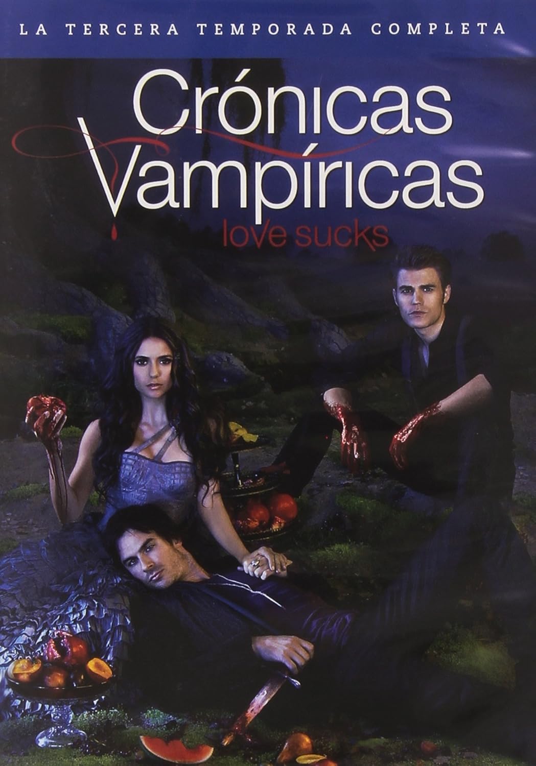 cronicas vampiricas amazon prime