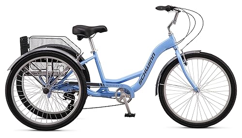 Schwinn Meridian Tricycle Schwinn Tricycle Basket Schwinn Meridian