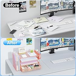 gianotter Desk Organizers and Accessories with File