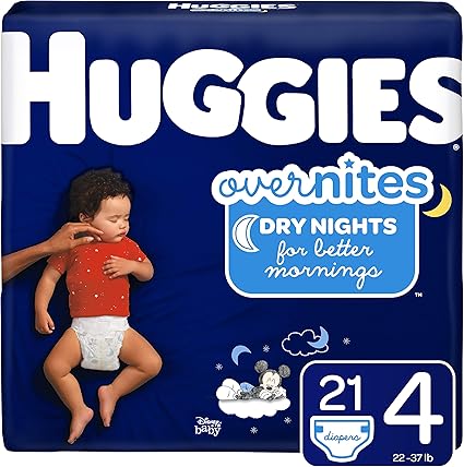 amazon huggies diapers size 4