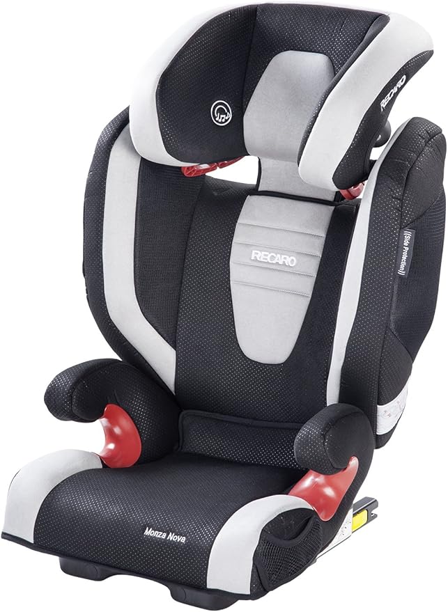 siege auto recaro isofix groupe 2 3