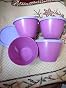 Tupperware Bowled Over Set – 4 Robuste Aufbewahrungsboxen, Luftdicht & Ideal Für Meal Prep
