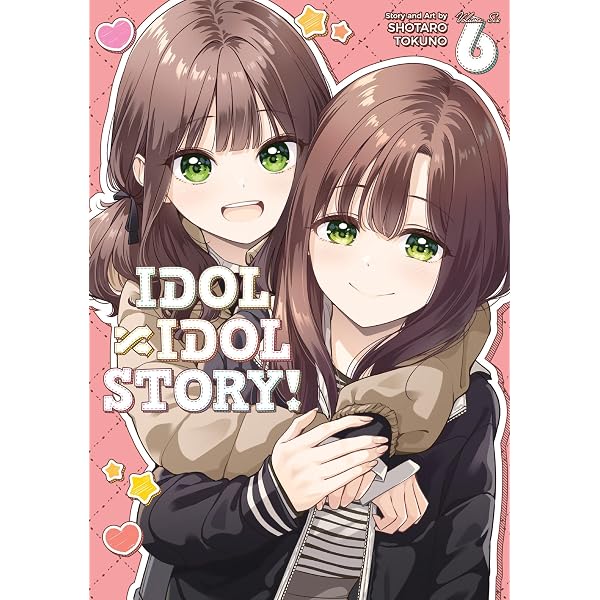 IDOL x IDOL STORY! Vol. 2: Tokuno, Shotaro: 9798893731514: Amazon