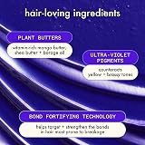 Amika Bust Your Brass Toning + Strength Repair Hair Mask 250 ml view 5