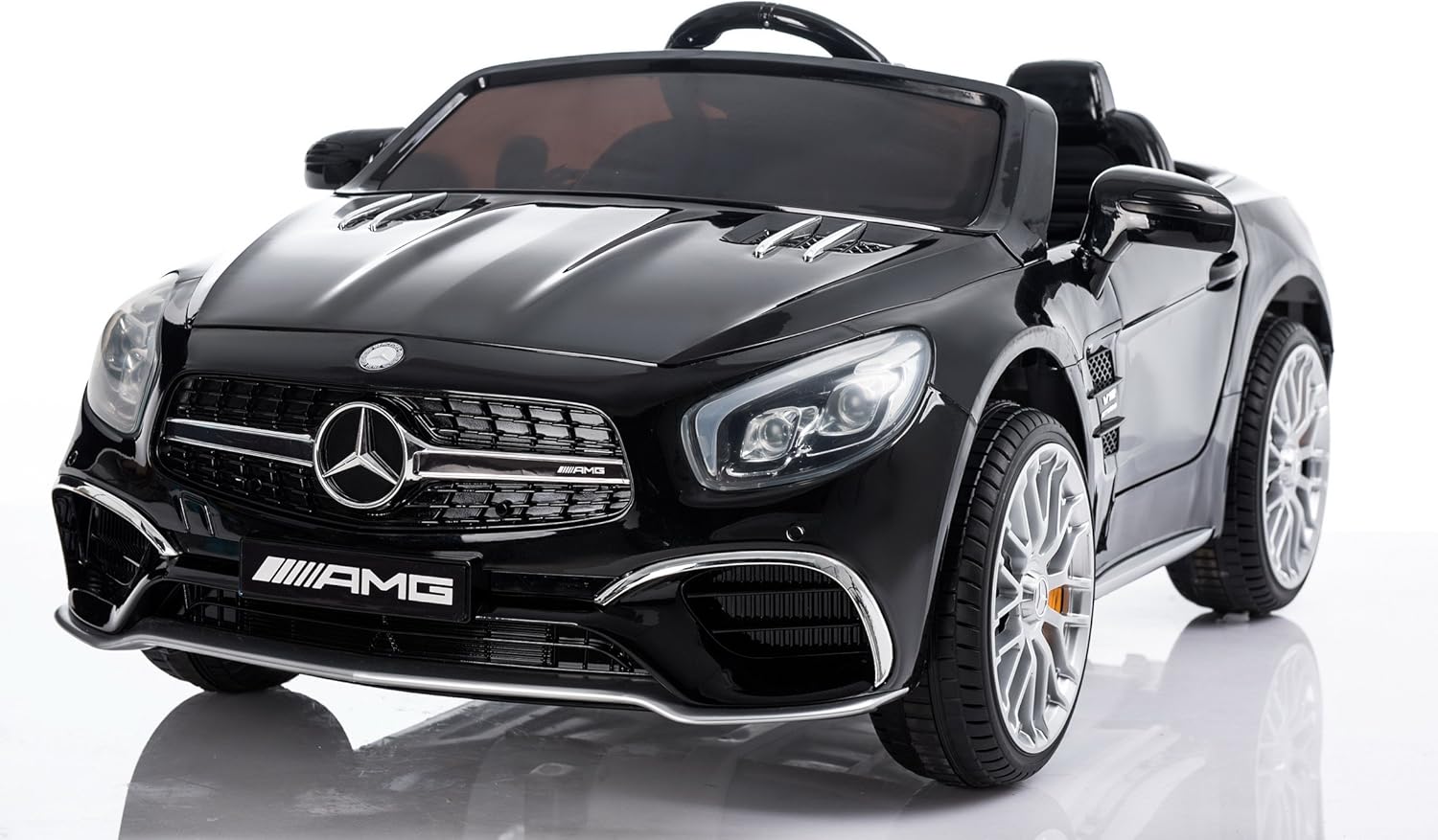 mercedes sl65 amg 12v