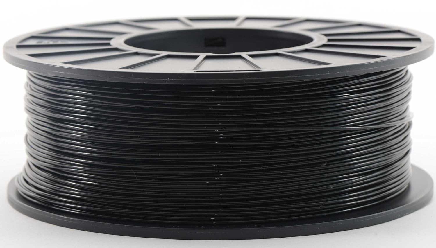 Amazon Com Deltamaker Black 1 75mm 1kg Pla Filament For 3d Printers Industrial Scientific