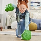 Marvel Avengers Hulk Gamma Smash Fists Roleplay Toy Green view 7