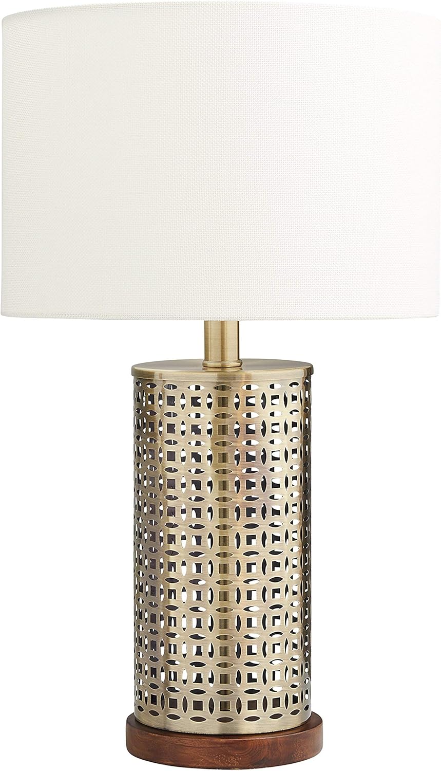 Best mid-century table lamp brass
