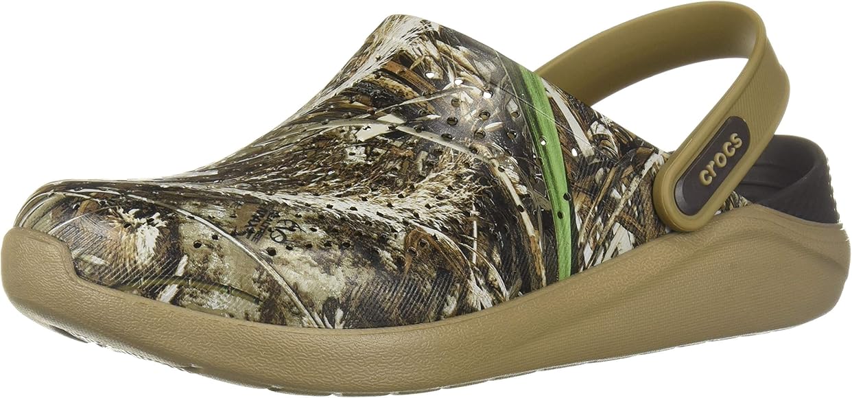 realtree crocs