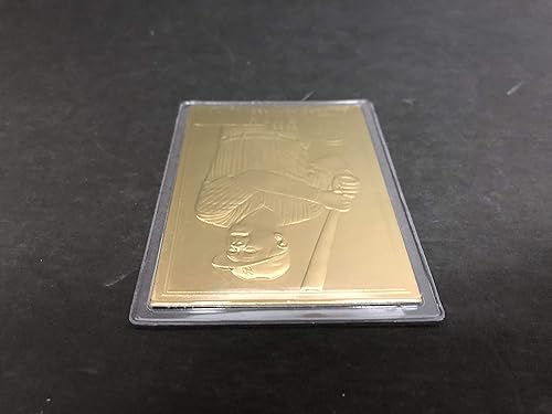 Babe Ruth Limited Edition Babe Ruth 22K Trading Card New York Yankees  Legend in Kenya | Whizz Diecast Cars